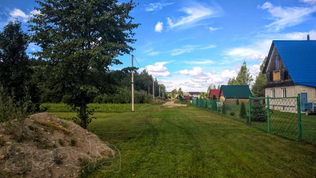 Уютный земельный участок 25 соток ИЖС на лесной опушке под Псковом