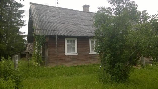 Дом в живописном месте рядом с озером, 47 соток земли