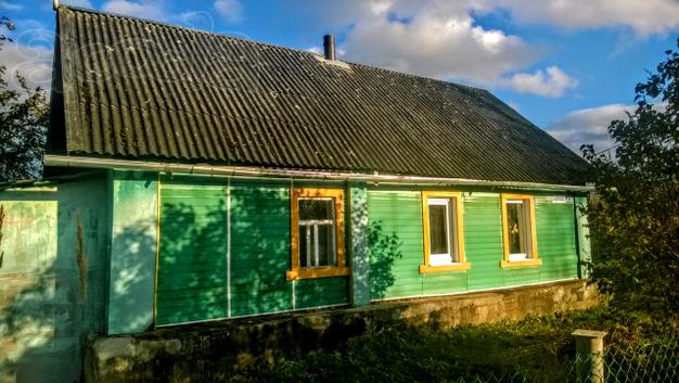 Отличный дом с новой баней, 35 соток земли