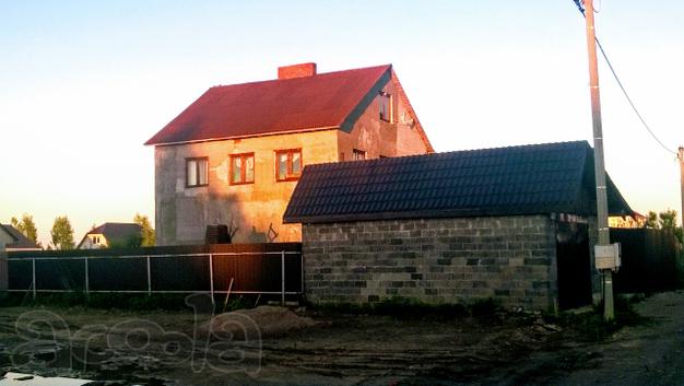 Большой уютный коттедж в пригороде, баня, гараж, хорошее хозяйство, реальный торг!