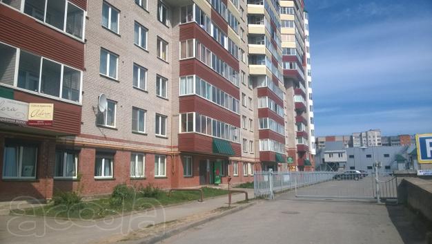 1-к квартира на Завеличье в "Прибрежном каскаде" срочно!