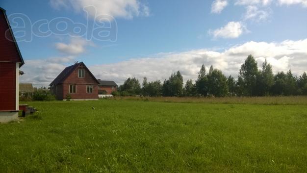 Участок 27 соток ИЖС на возвышенности, 3 км. от Пскова.